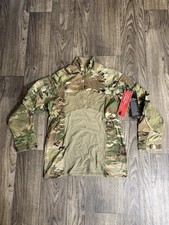 Massif OCP Multicam Army Combat Shirt ACS Type II Flame Resistant Mens XL NWT picture