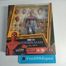 MAFEX No.262 Figure Medicom Toy SPIDER-MAN New RED & BLUE SUIT Marvel picture