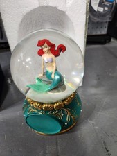 Things Remembered Exclusive Disney Snowglobe Ariel The Little Mermaid picture
