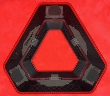 Disney Parks Tron Ares Identity Disc Lights & Sounds Collectible picture