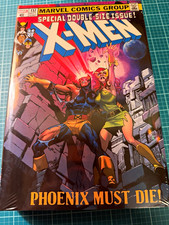 Marvel The Uncanny X-Men Omnibus HC #137 Phoenix Must Die Claremont Byrne picture