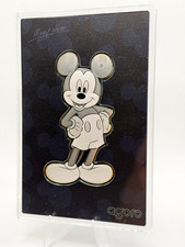 2025 Agoro Disney Mickey Mouse Tier 3 Fully Engraved Silver Collectible picture