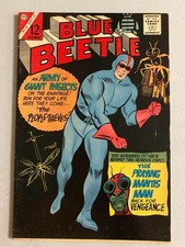 Blue Beetle #53 Charlton Comics Group (4.0 VG) (1965) picture