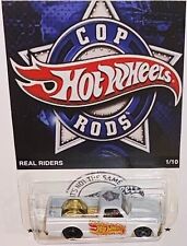 '67 Chevy C10 Custom Hot Wheels COP RODS Series w/ Real Riders picture