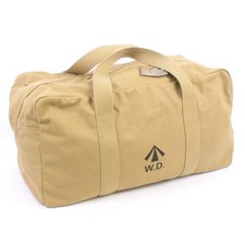 WD Holdall Large British WW2 by Kay Canvas WD875 picture