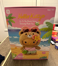 Hello Kitty Go To The Beach 400% Plush MINILIKE Hawaii Exclusive Launch NEW picture