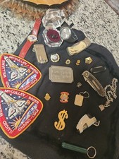 Vtg Mens Ring,Pins & Misc Lot (AS IS) picture