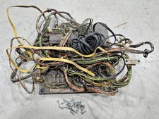 Original 1981 Midway Ms. Pac-Man Power Supply Wiring Harness  Screws picture