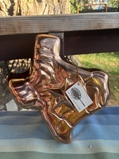 NWT Vintage Benjamin and Medwin Copper Texas Mold Wall Hanging Kitchen Decor picture