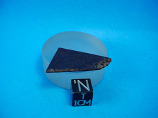 1957, St. Peter L5 Chondrite, Graham Co. Kansas, USA, 2.11 grams Very Rare picture