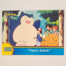 Topps Pokémon TV Animation 