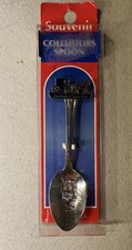 Amish Country - Vintage Souvenir Spoon Collectible picture