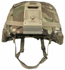 New Large/XLarge US ARMY OCP MULTICAM ACH MICH ECH HELMET COVER w/o IR Tabs L/XL picture