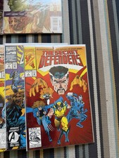 The Secret Defenders 1-25 Full Run And The Last Defenders 1-6 Full Run picture
