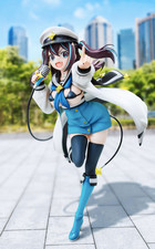 KADOKAWA Official Gushing Over Magical Girls Loco Musica 1/7 Figure japan anime picture