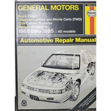 Haynes Repair Manual (38010) picture