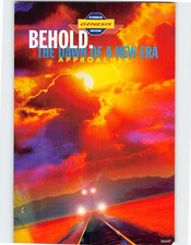 Postcard Genesis Premium Line from Athearn Advertisement picture