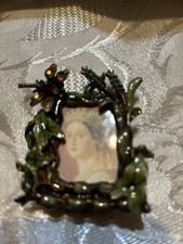 Jay Strong Water,mini Picture Swarovski,  Crystal and Enamel  picture