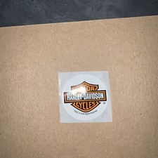 Harley Davison sticker picture