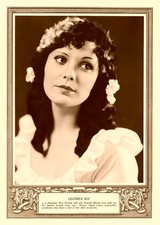 LEATRICE JOY - Early Screen Actor in 1920 - 5 x 7 inch Reprint picture
