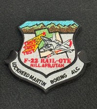 F-22 RAIL-OTE 4