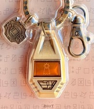 Digimon Adventure Crest of Hope Collector’s Edition Metal Keychain Japan picture