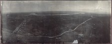 Photo:Weiser Idaho Panoramic Cityscape 1909 Aerial View Snake River picture