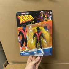 X-Men 97 Marvel Legends NIGHTCRAWLER Action Figure HASBRO Retro Animated Cartoon picture