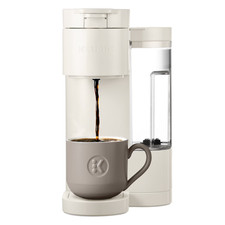 Keurig K-Express Essentials Warm Stone Single-Serve K-Cup Pod Coffee Maker picture