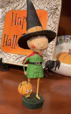 Lori Mitchell Witchy Hazel Figurine  -- . ESC & Co. picture