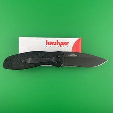 Kershaw EARLY PRODUCTION 2003 Blur 1670blk Ken Onion Made In Usa New Old Stock picture