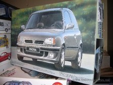 1/24 Inch Up ID-71 Nissan Micra 1.0LX 3DOOR Ultimate Edition picture