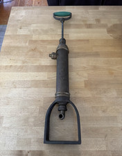 Vintage Wilcox Crittenden Bronze Hand Pump/Bilge Pump picture