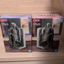 Naruto Figlife Valley of the End SENJU HASHIRAMA & UCHIHA MADARA Figure Set picture