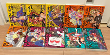 Tengen Toppa Gurren Lagann Vol.1-10 Comic Book  Complete Set Japanese Manga picture