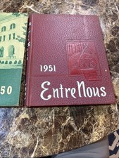 1950 And 1951 Howard College Yearbook Birmingham Al picture