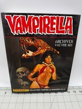 Vampirella Archives Vol. 6 Collecting Vampirella 36-42 Hardcover Doug Moench picture