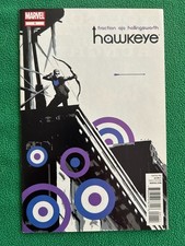 HAWKEYE #1 (2012) Matt Fraction & David Aja 1st Printing Marvel Comics picture