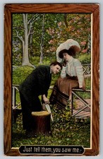 Postcard - Just Tell Them, You Saw Me picture