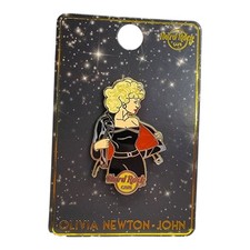 Hard Rock Cafe Olivia Newton-John Charity 19 Pin Sandy Grease Limited Edition picture