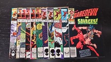 VINTAGE MARVEL COMICS DAREDEVIL VOL. 1  MULTIPLE COVERS COMBINED SHIPPING picture