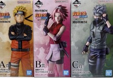 Ichiban Kuji NARUTO Shippuden A Prize B Prize C Prize Figure Set picture