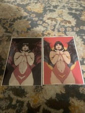 Vampirella #11 Flops Virgin Variant Set picture