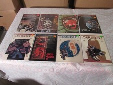 Large Lot Of Cerebus Comics  Total of 28   Pictured   Bags and Boards. picture