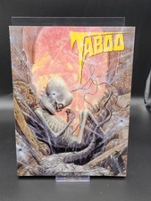 Taboo #9 • Spiderbaby Grafix • 1997 picture
