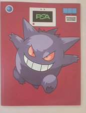 Gengar SSP PSA Magazine NYCC 2026 Exclusive October 2026 picture