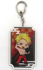 Dozle Acrylic Keychain DMM Scratch Dozle Co Miyabi D-1 Prize picture