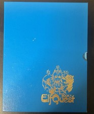 ElfQuest Book 3 Limited Edition Signed and Numbered 130 / 4000, Insert, 1983 picture