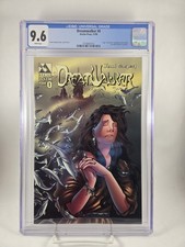 💥 Dreamwalker # 0 CGC 9.6 1999 Near Mint + 1st Cameo Appearance Goon SCARCE 💥 picture