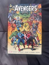 THE AVENGERS OMNIBUS VOL. 4 HC ARTHUR ADAMS COVER [NEW PRINTING] picture